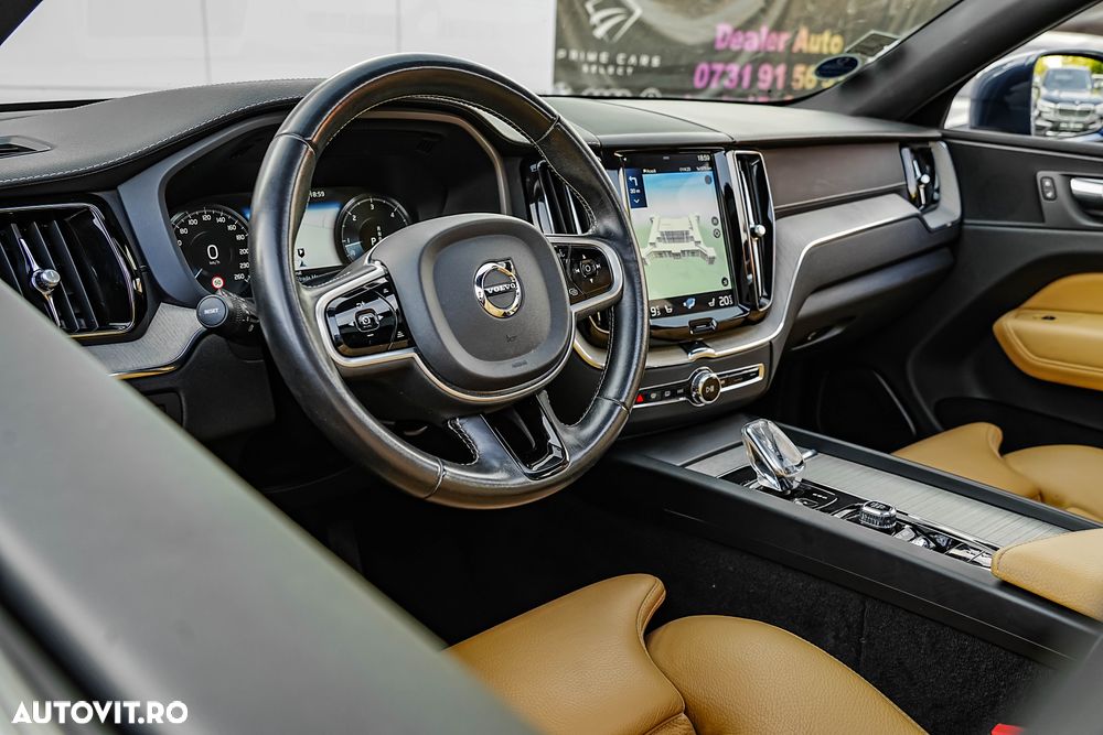 Volvo XC 60 B4 D AWD Geartronic Inscription - 27