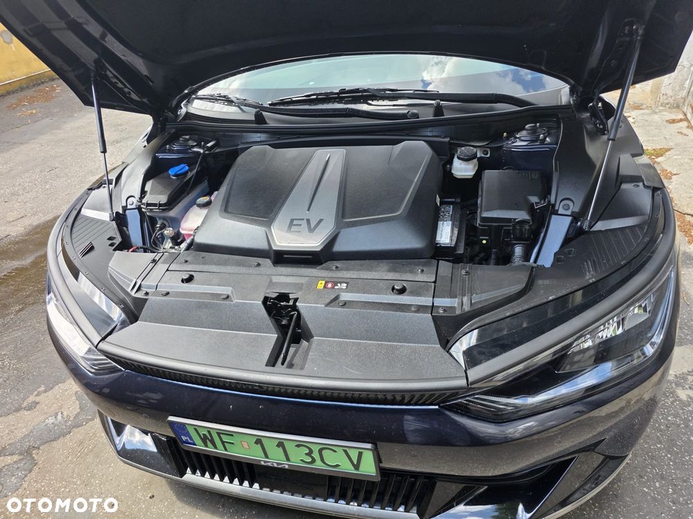 Kia EV6 - 8