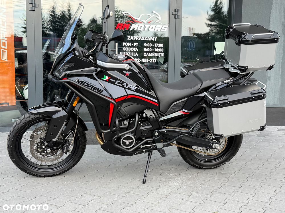 Moto Morini Inny - 28