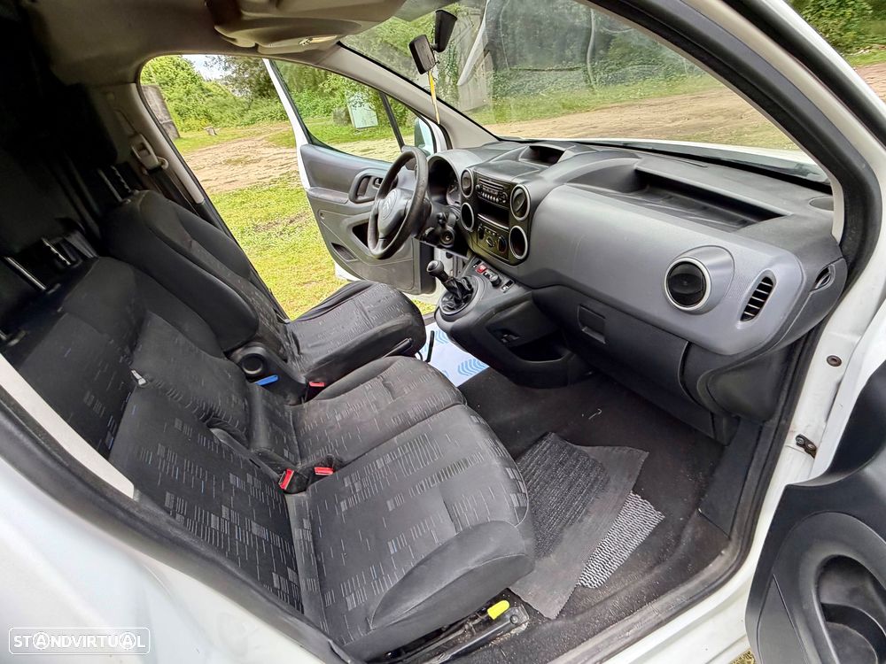 Citroën Berlingo 1.6 HDI - 38