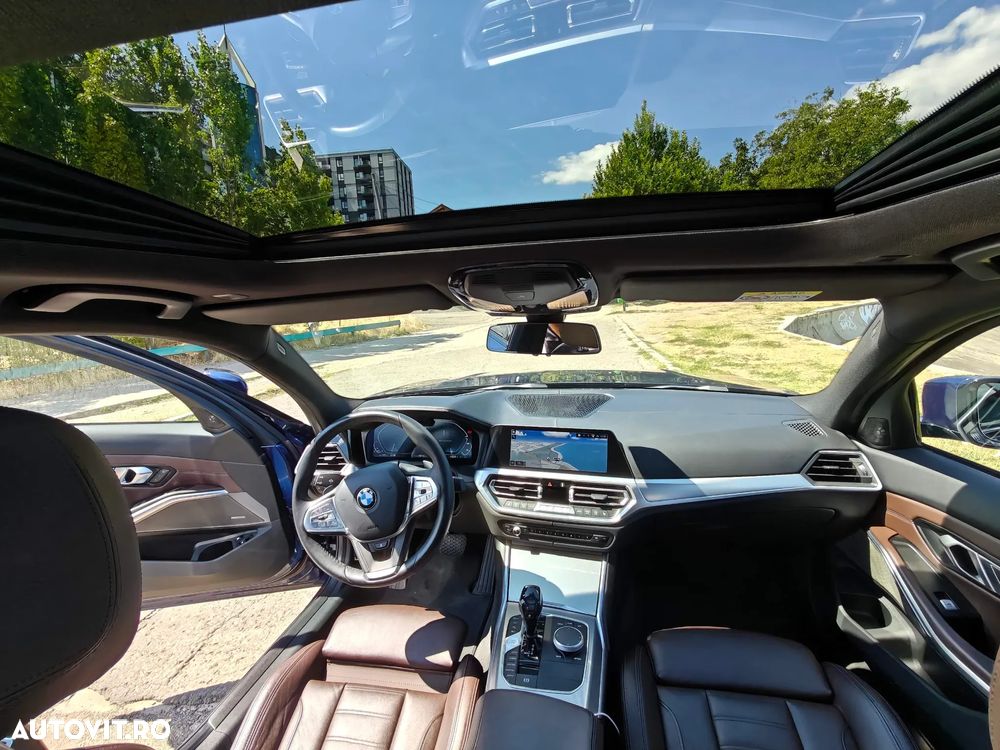 BMW Seria 3 330e Aut. Sport Line - 6