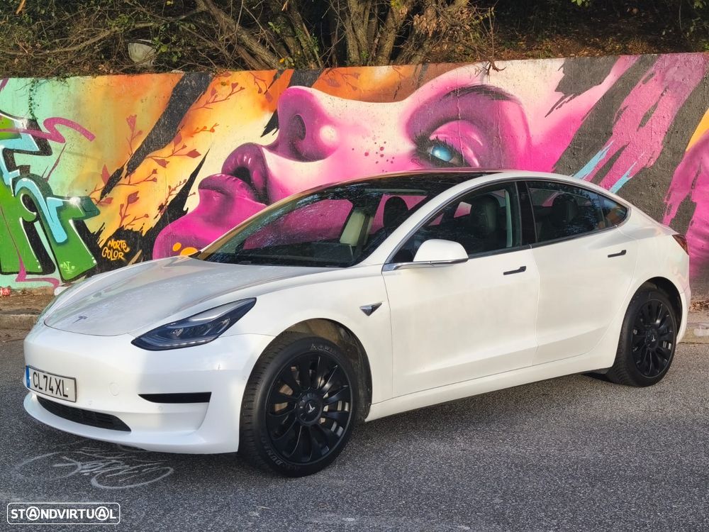 Tesla Model 3 Standard Range Plus RWD - 16