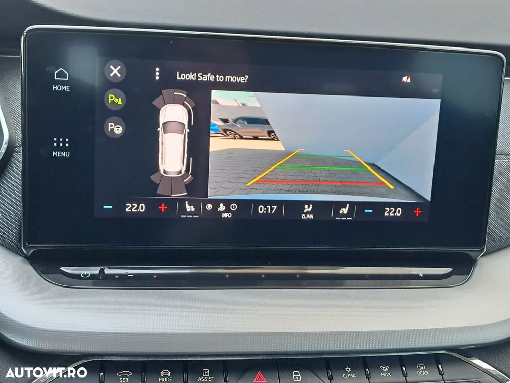 Skoda Octavia Combi Diesel 2.0 TDI DSG Style - 7