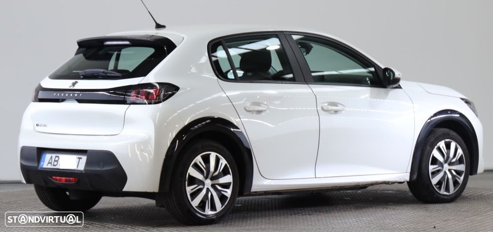 Peugeot e-208 50 kWh Active - 7
