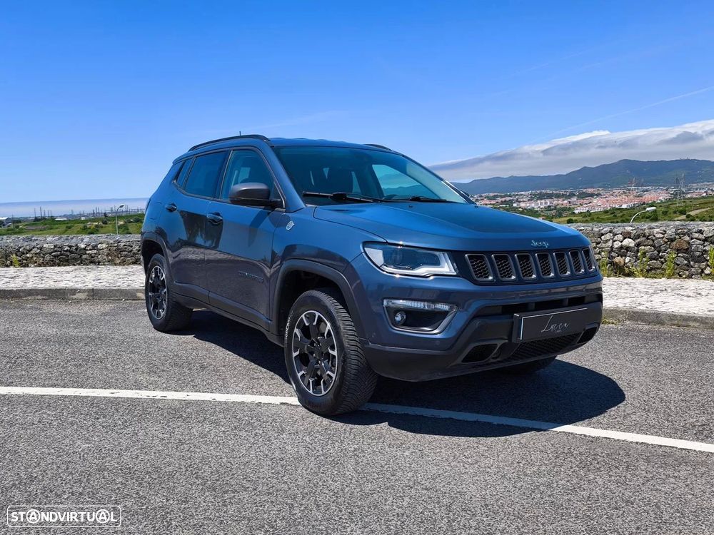 Jeep Compass 1.3 T-GDI 4xe Auto Trailhawk - 3