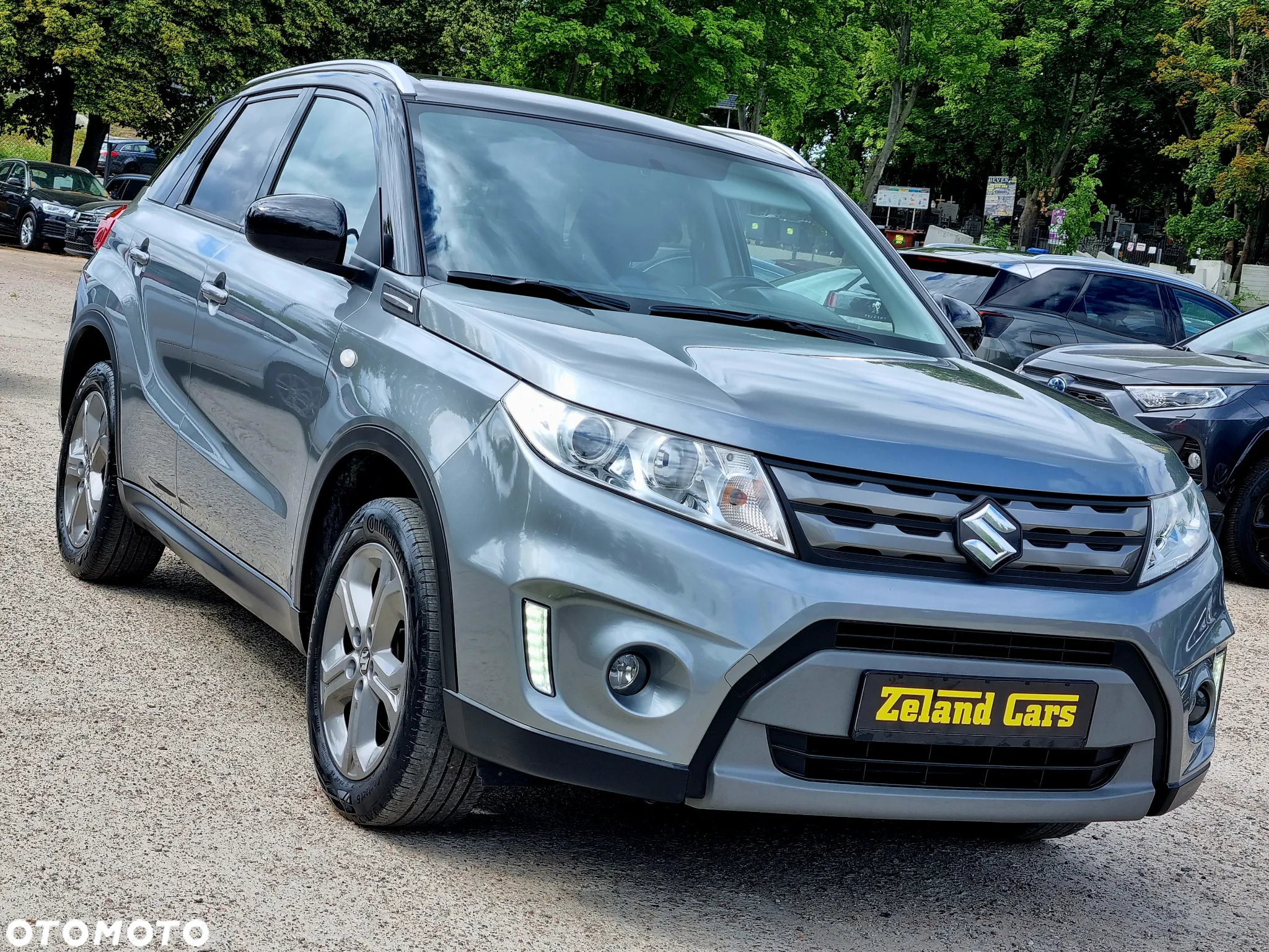 Suzuki Vitara 1.6 Comfort 2WD - 3
