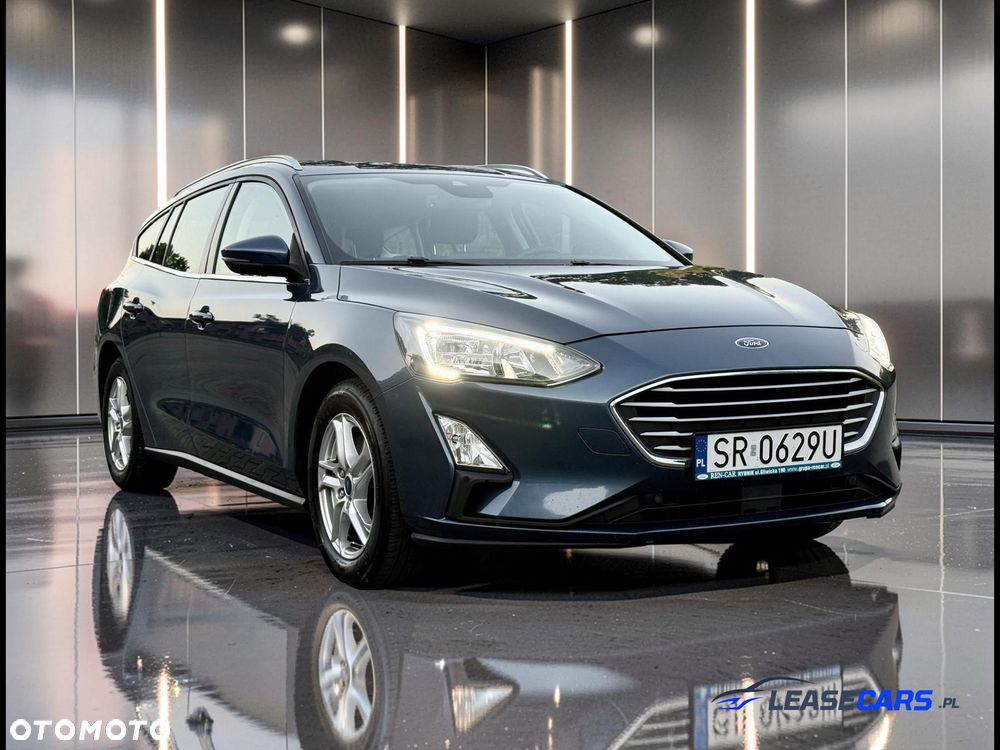 Ford Focus 1.5 EcoBlue Start-Stopp-System COOL&CONNECT