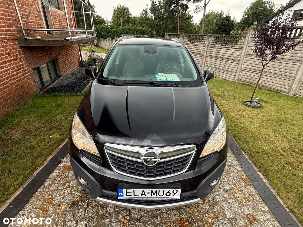 Opel Mokka 1.6 ecoFLEX Start/Stop Edition - 28