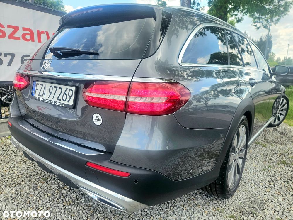 Mercedes-Benz Klasa E 220 d 4-Matic All-Terrain - 8
