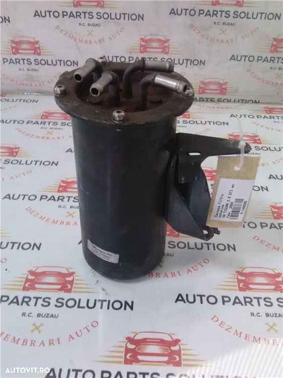 carcasa filtru motorina vw tiguan 2.0 tdi an fabr. 2009 - 1