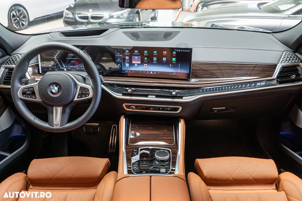 BMW X6 xDrive30d M Sport - 5