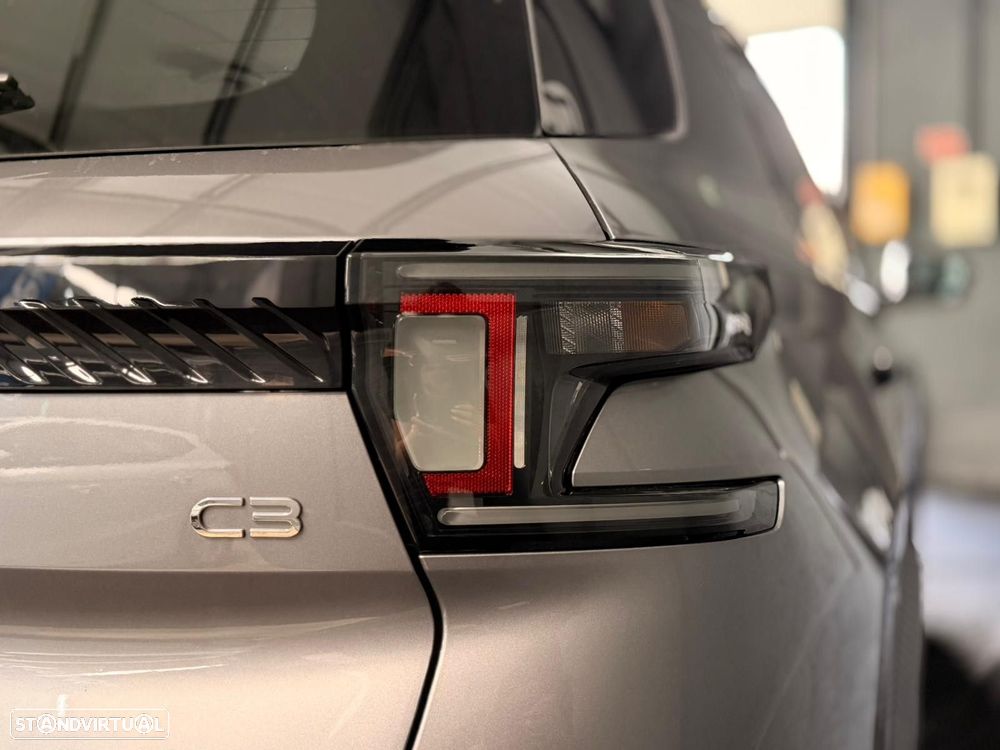 Citroën C3 Aircross 1.2 Hybrid Max e-DSC6 - 10