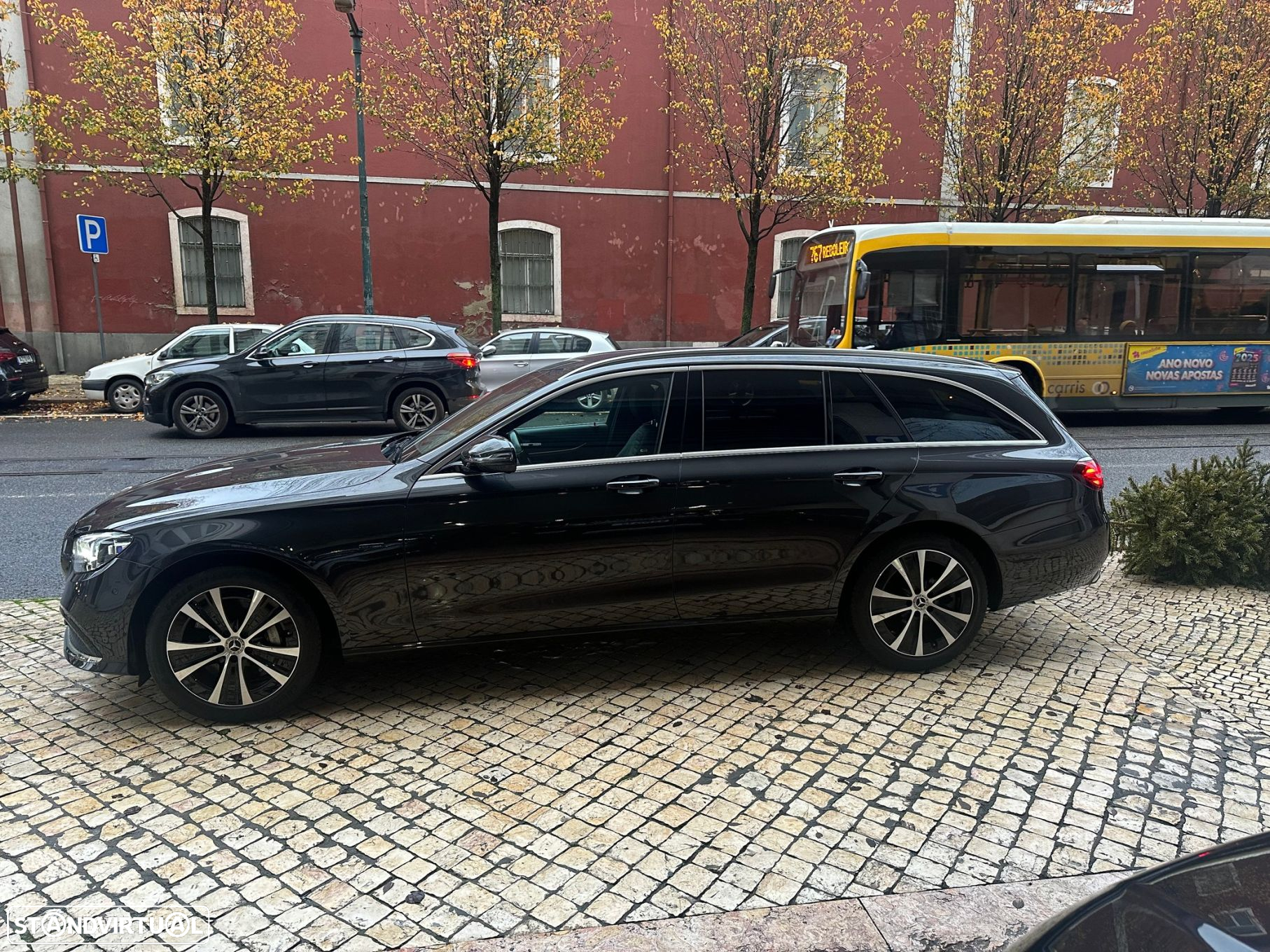 Mercedes-Benz E 300 de Avantgarde 4Matic - 4