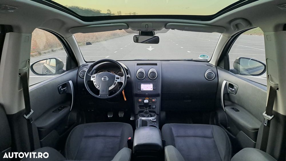 Nissan Qashqai+2 +2 1.6 dCi Stop&Start "All Mode 4x4-i" Tekna - 6