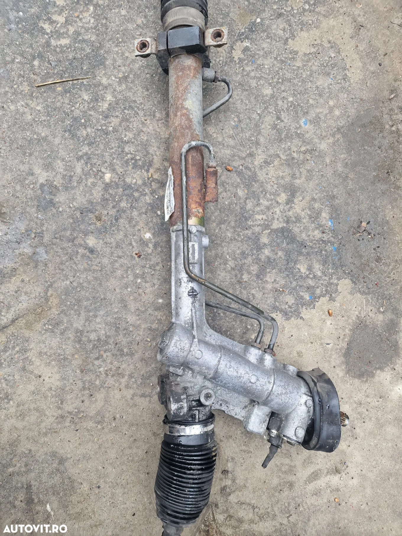 Caseta directie Audi A2 ,Vw polo 9n - 3