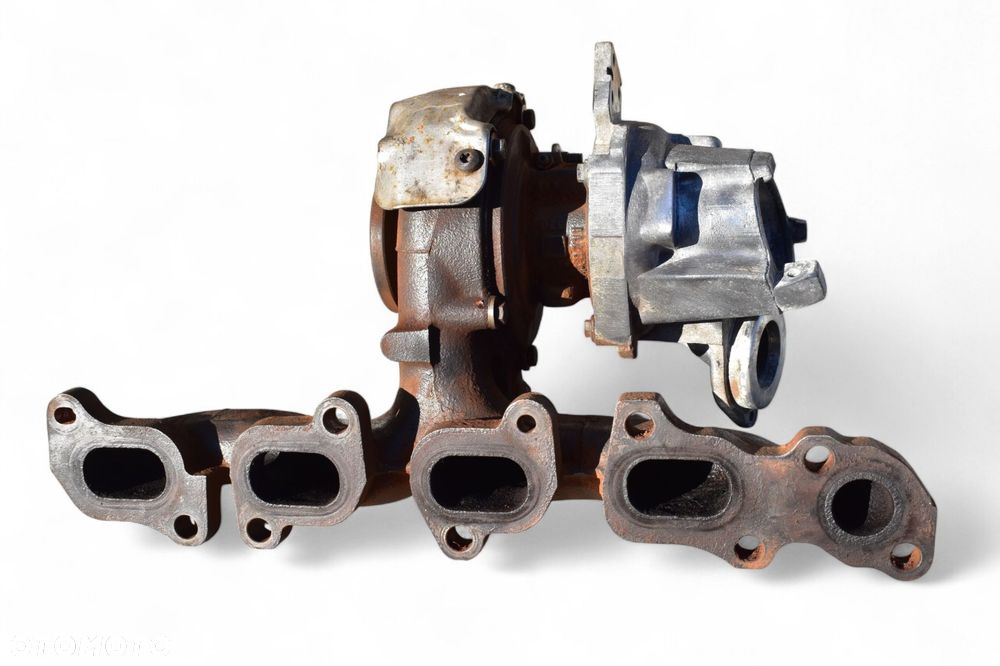 Turbosprężarka VW GOLF VII AUDI A3 8V SEAT LEON 2.0 TDI 04L253010B - 6