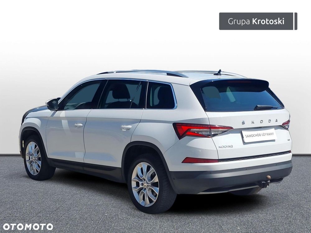 Skoda Kodiaq 2.0 TDI 4x4 Style DSG - 4