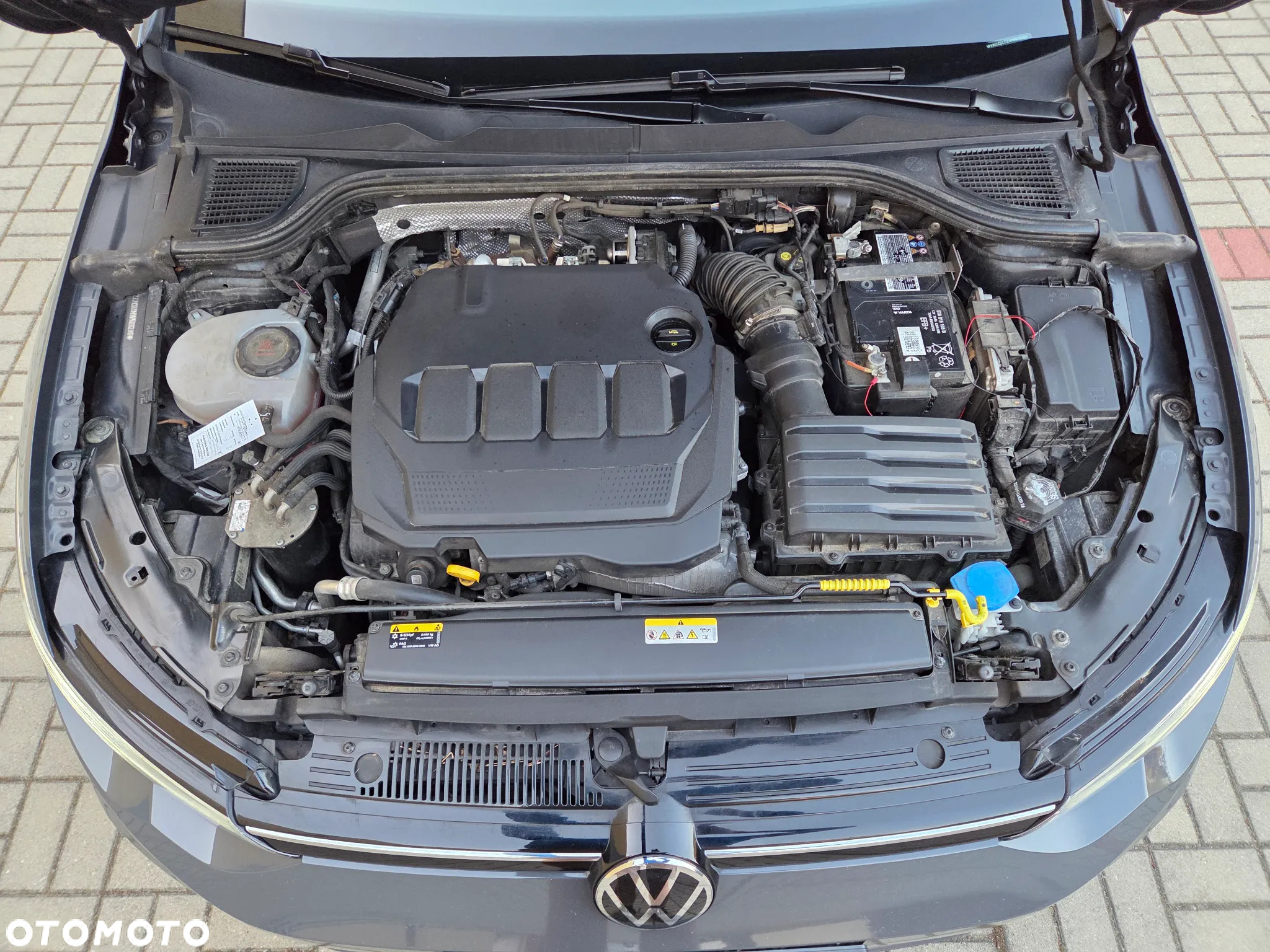 Volkswagen Golf VIII 2.0 TDI Life DSG - 37