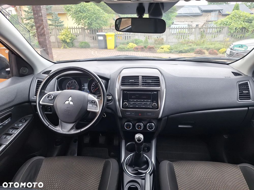 Mitsubishi ASX 1.6 2WD Edition II - 12