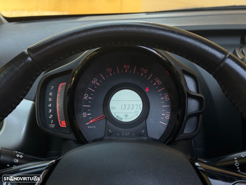 Citroën C1 Airscape PureTech Shine - 11