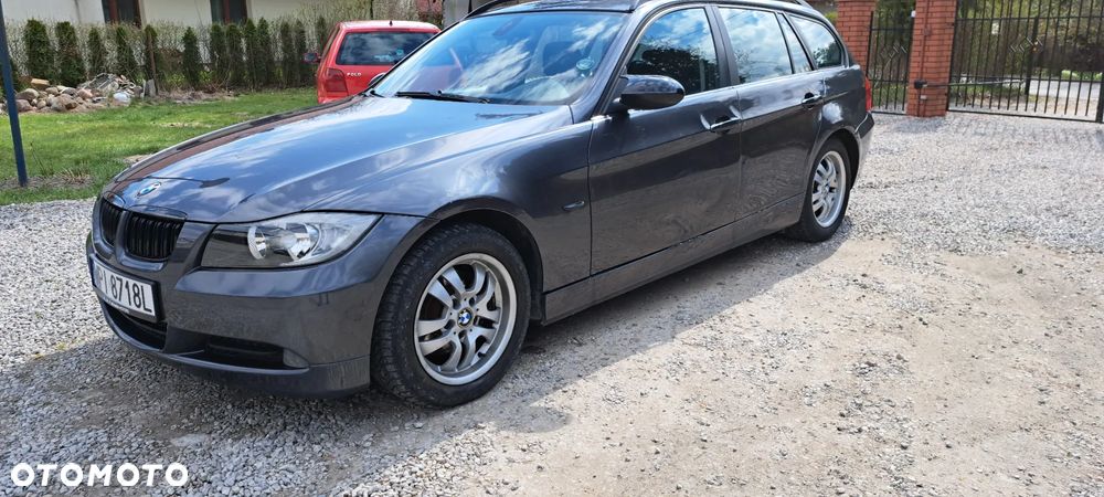 BMW Seria 3 320d - 2