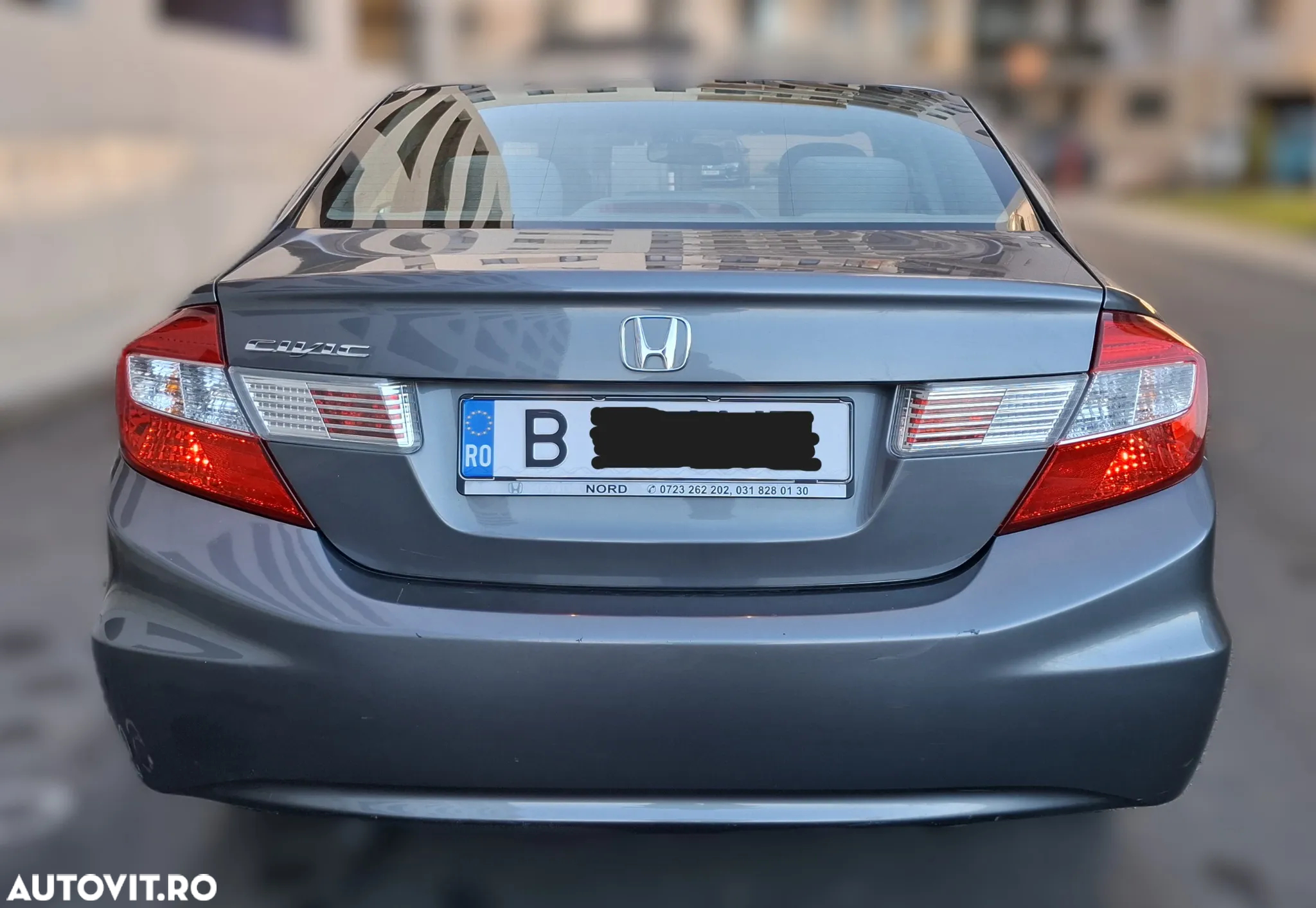 Honda Civic - 7