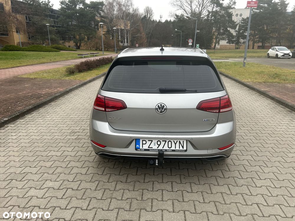 Volkswagen Golf 1.5 TSI BMT Comfortline - 7