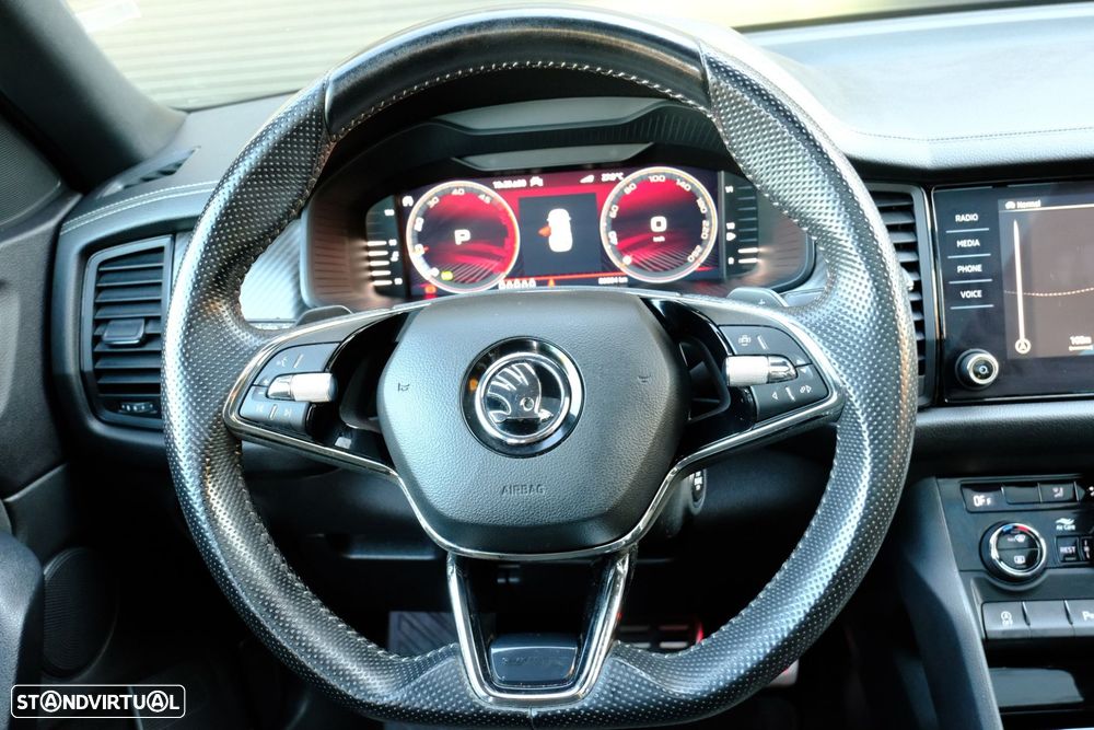Skoda Kodiaq 2.0 TDI Sportline DSG - 21