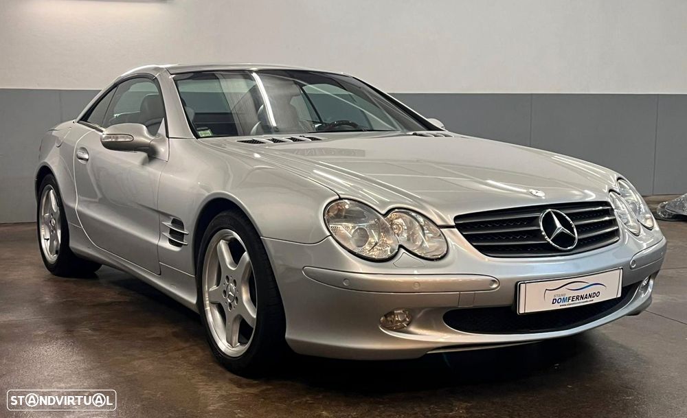 Mercedes-Benz SL 500 - 33