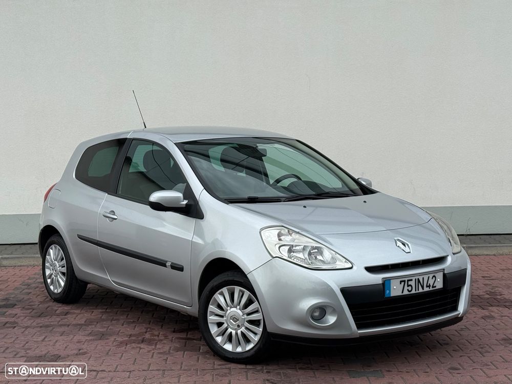 Renault Clio 1.5 dCi GT - 4