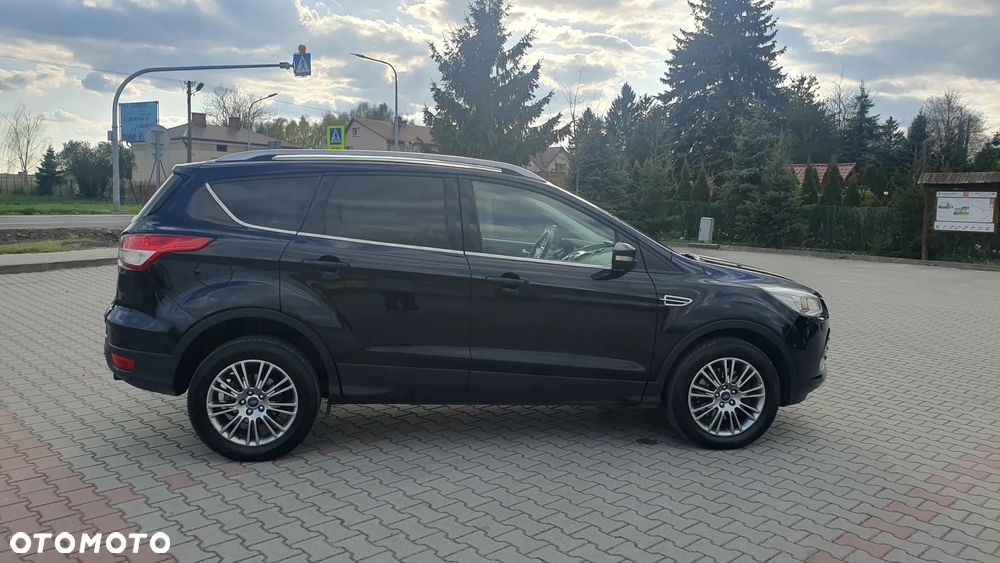 Ford Kuga 2.0 TDCi 4x4 Titanium - 9