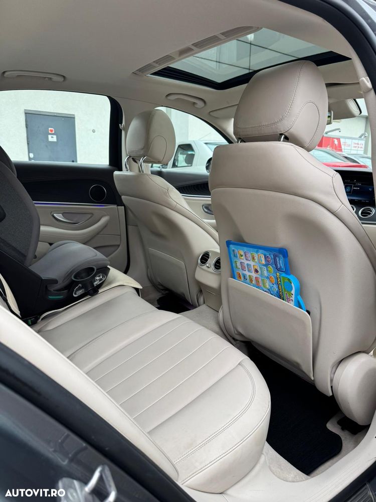 Mercedes-Benz E 220 d 9G-TRONIC Avantgarde - 9