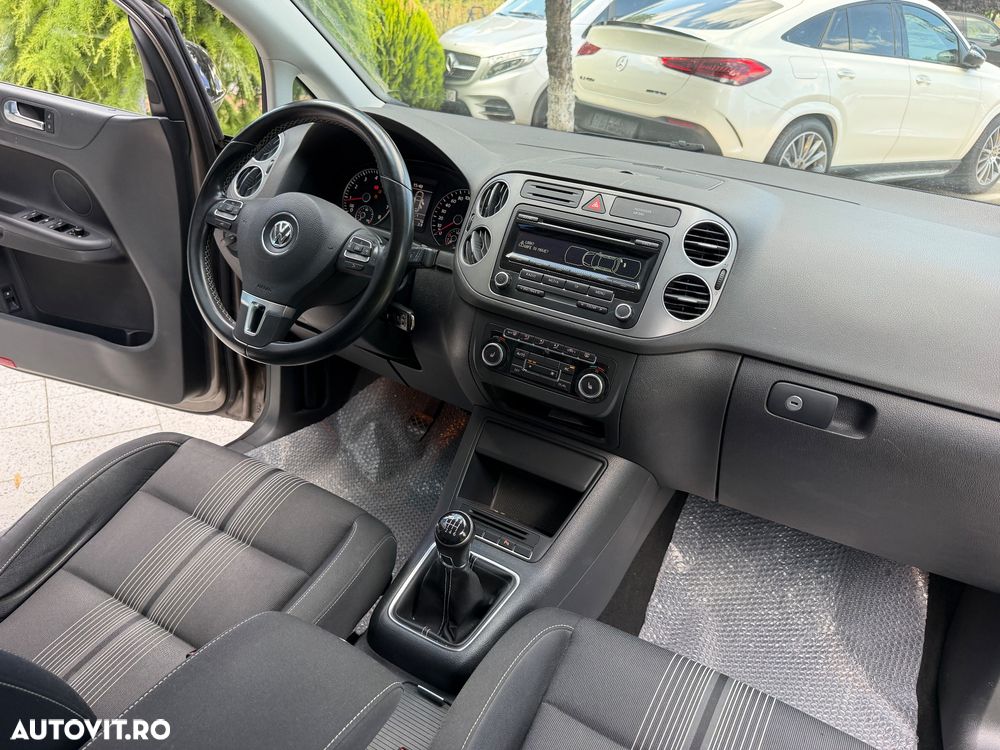 Volkswagen Golf Plus 1.4 TSI Edition - 6