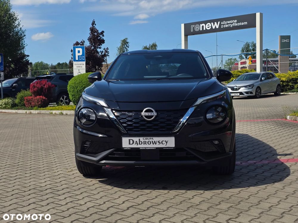 Nissan Juke 1.6 Hybrid N-Connecta AMT - 3