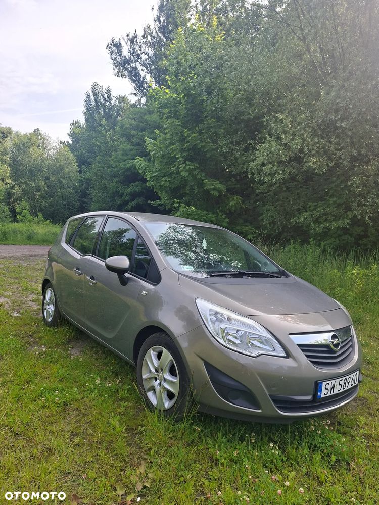 Opel Meriva - 4