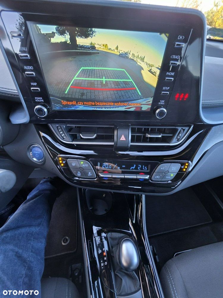 Toyota C-HR - 7