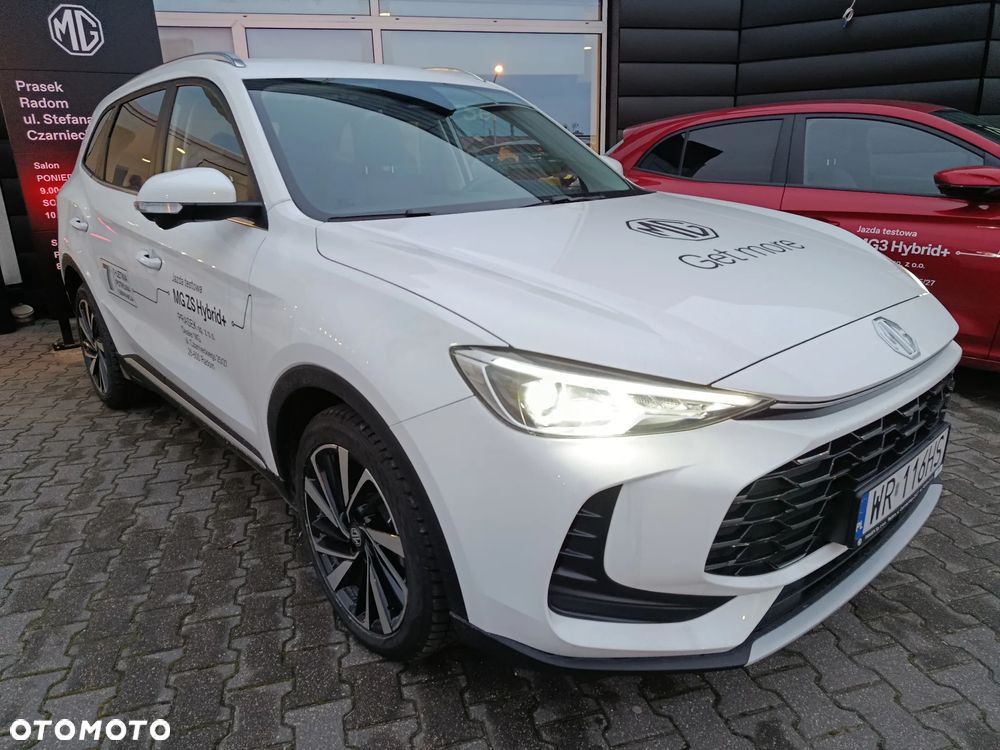 MG ZS Hybrid+ - 5
