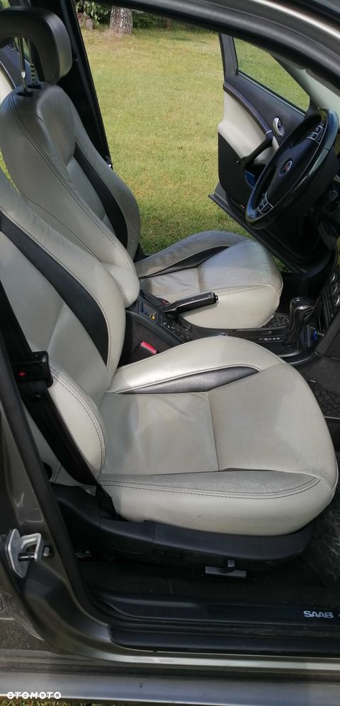 Saab 9-5 - 6