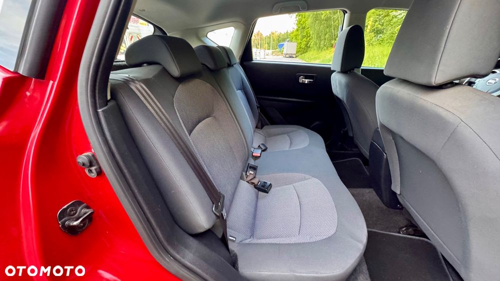 Nissan Qashqai 1.6 acenta - 11