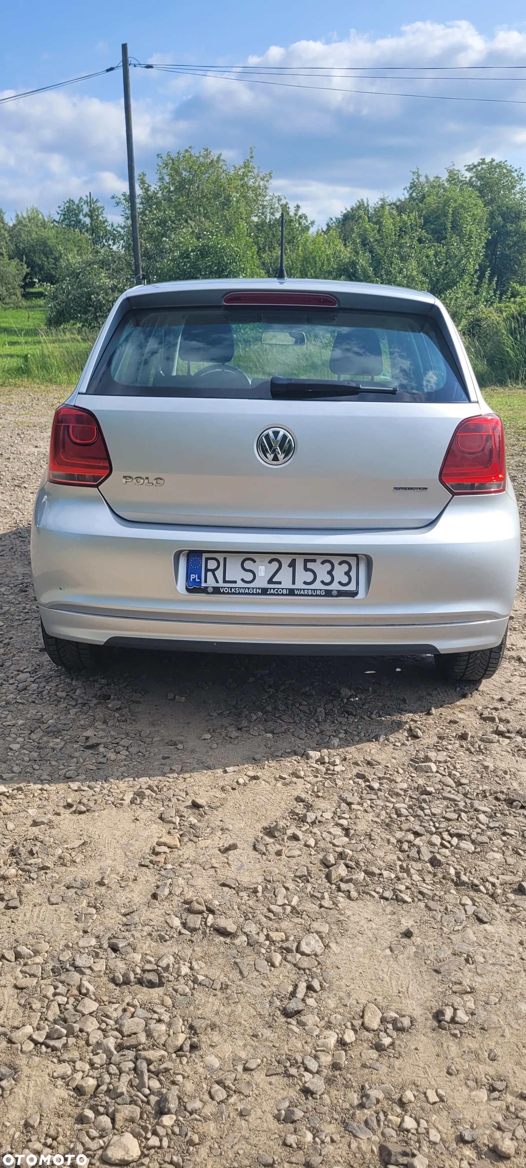 Volkswagen Polo 1.2 TDI Blue Motion - 4