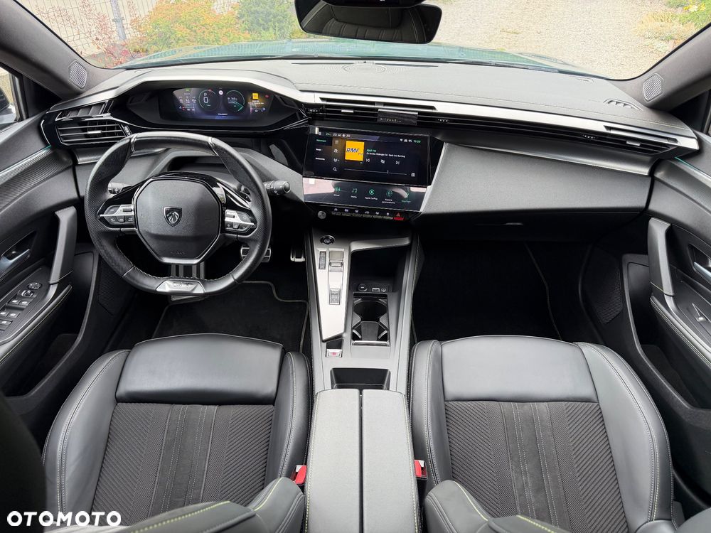 Peugeot 308 1.5 BlueHDi GT Pack S&S EAT8 - 24