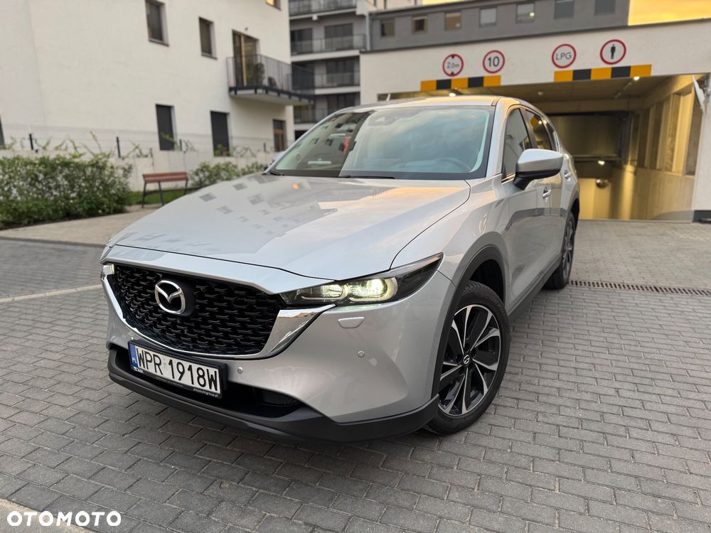 Mazda CX-5 2.0 Center-Line Plus 2WD - 4