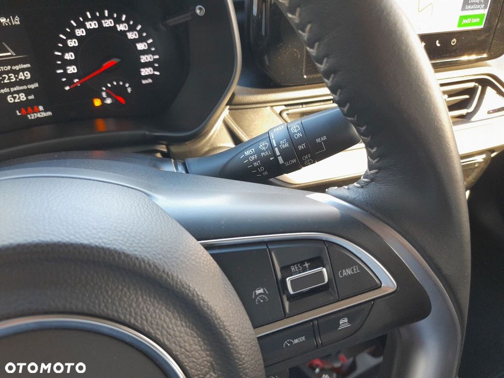 Suzuki Swift 2025