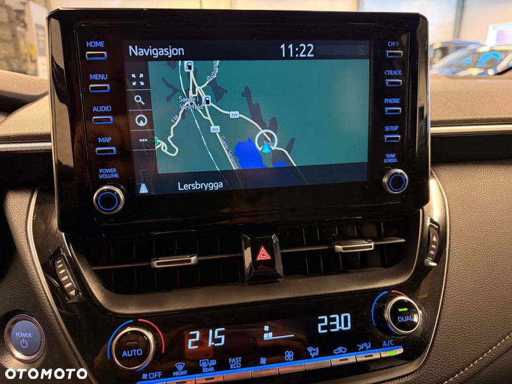 Toyota Corolla 1.8 Hybrid Active - 19