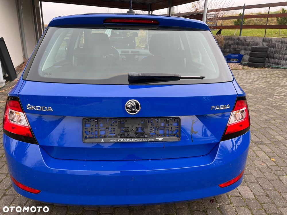 Skoda Fabia 1.0 MPI Cool Plus - 7