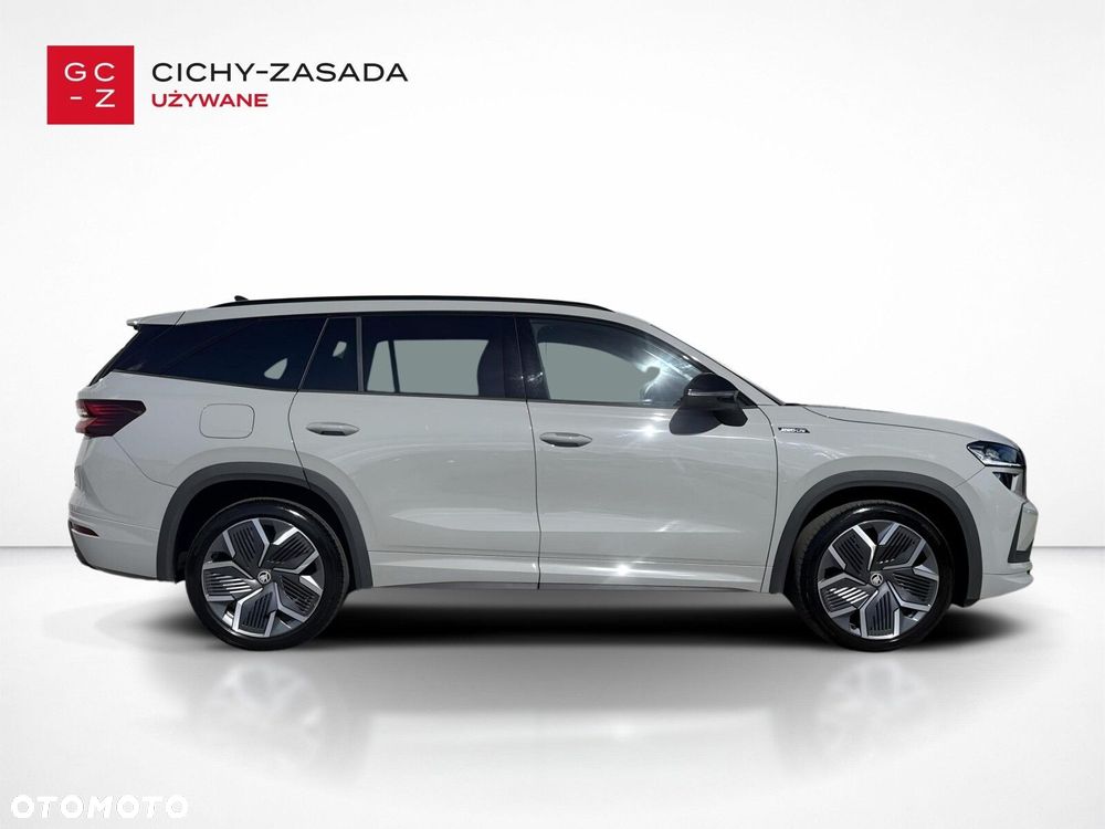 Skoda Kodiaq 1.5 TSI ACT 4x2 Sportline DSG - 6