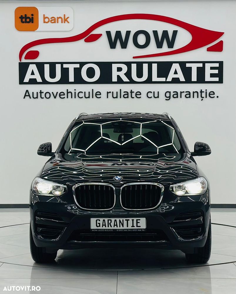 BMW X3 xDrive20i Aut. xLine - 37