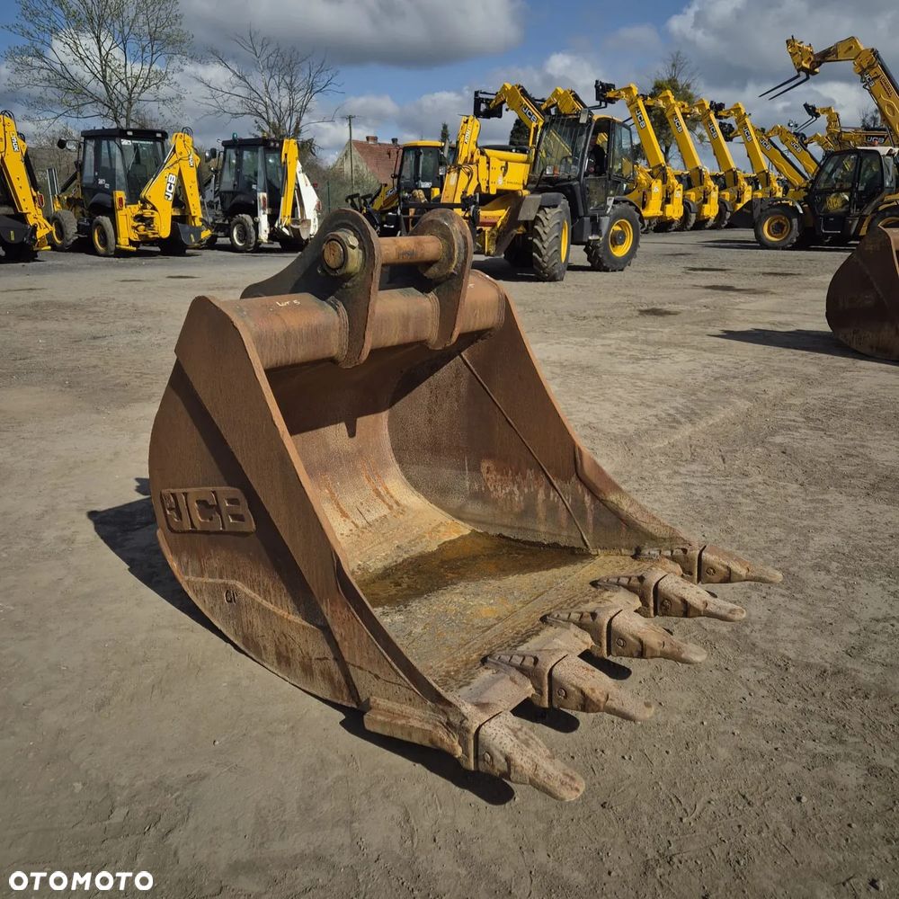 Łyżka używana 120cm ORG JCB JS220 nr.3335 - 8