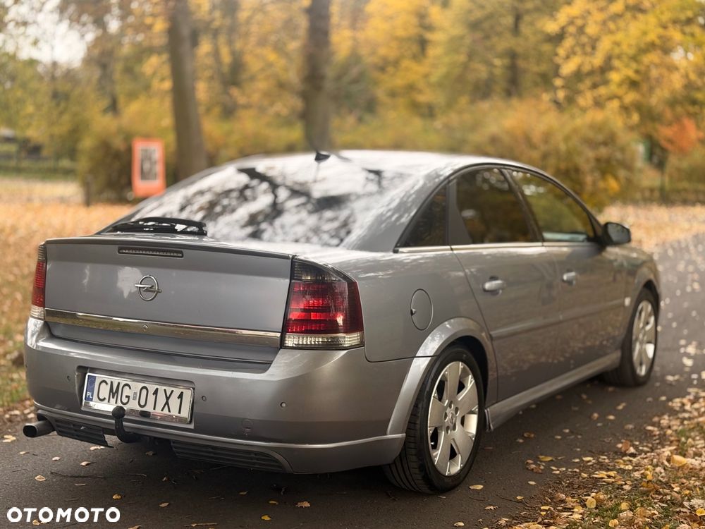 Opel Vectra 2.2 Elegance ActiveSelect - 11