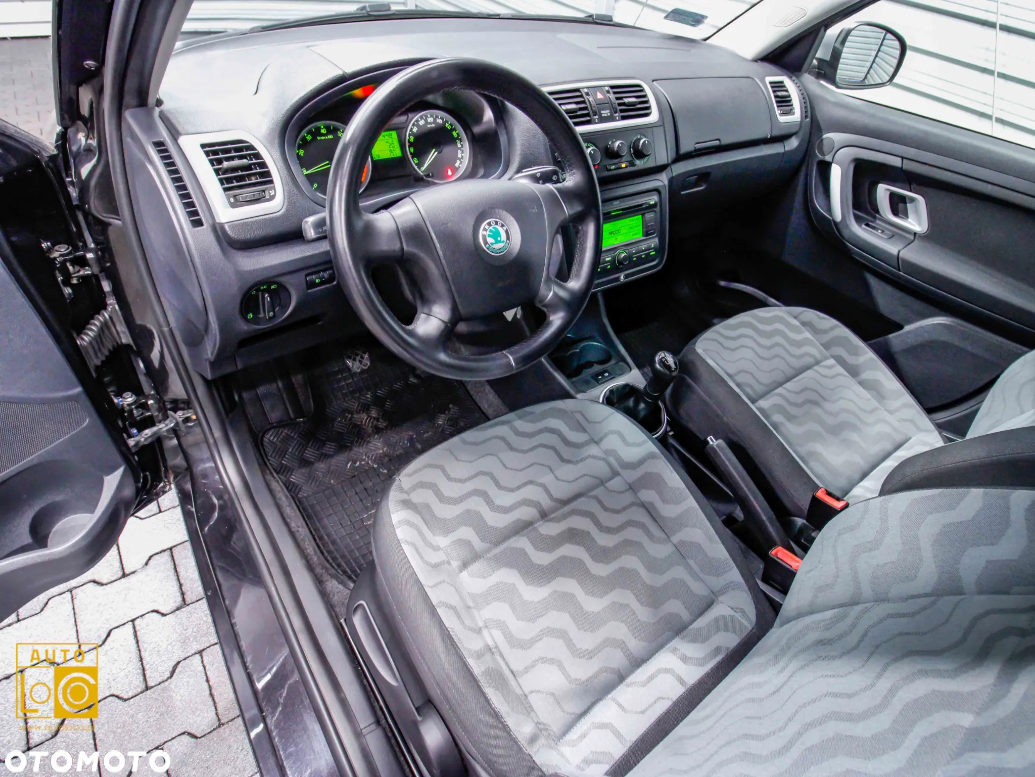 Skoda Fabia 1.2 12V Ambition - 16